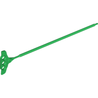 Rip Cord Flexible with Handle Green