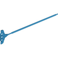Rip Cord Flexible with Handle Dark Azure