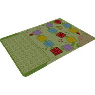 Playmat, Duplo, for Set 10450-1 [No Color/Any Color]