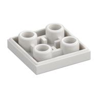 Tile Special 2 × 2 Inverted White