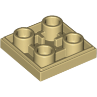 Tile Special 2 × 2 Inverted Tan