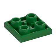 Tile Special 2 × 2 Inverted Green