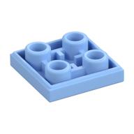 Tile Special 2 × 2 Inverted Bright Light Blue