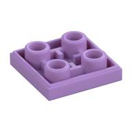 Tile Special 2 × 2 Inverted Medium Lavender