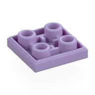 Tile Special 2 × 2 Inverted Lavender