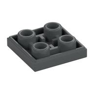 Fliese speziell 2 × 2 umgekehrt