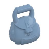 Bag / Rucksack (School) [Plain] Sand Blue