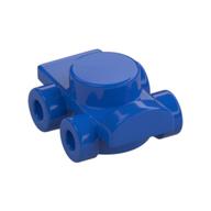 Sports Roller Skate Blau