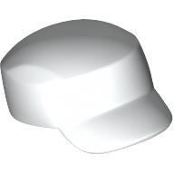 Hat / Cap, Worker White