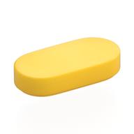 Fliese rund 1 × 2 Gelb