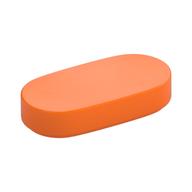 Fliese rund 1 × 2 Orange