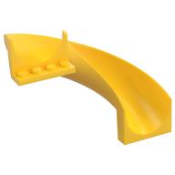 Slide Curved 180°
