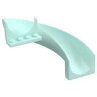 Slide Curved 180° Hellaqua