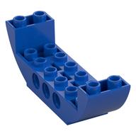 Bogenstein umgekehrt 2 × 8 × 2 doppelt Blau