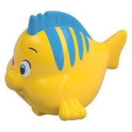 Duplo-Tier Fisch mit großen Augen und Streifen oben (bedruckt) (Flounder / Fabius)