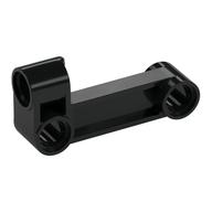 Technic Pin Connector Perpendicular 2 × 4 Bent - Beam with 90 Hole Ø 4.8