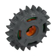 Technic Zahnrad 20, Einwege in Dunkelblaugrau