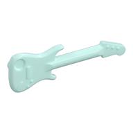 Musical Instrument Guitar Electric [Plain] Hellaqua
