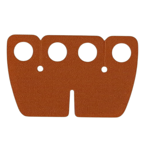Hipwear, Coat Tail Dark Orange