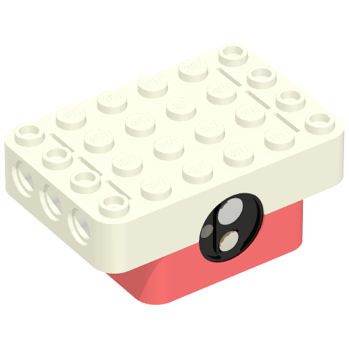Sensor, Colour, Science White