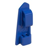 Technic Panel Fairing #21 5L Small Smooth, Side B Blau