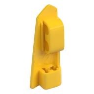 Technic Panel Fairing #21 5L Small Smooth, Side B Yellow