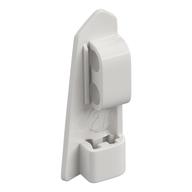 Technic Panel Fairing #21 5L Small Smooth, Side B White