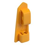 Technic Panel Fairing #21 5L Small Smooth, Side B Bright Light Orange