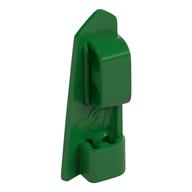 Technic Panel Fairing #21 5L Small Smooth, Side B Green