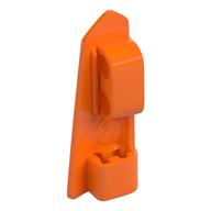 Technic Panel Fairing #21 5L Small Smooth, Side B Orange