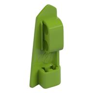Technic Panel Fairing #21 5L Small Smooth, Side B Lime