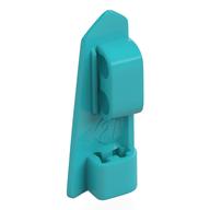 Technic Panel Fairing #21 5L Small Smooth, Side B Mittelazur
