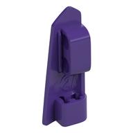 Technic Panel Fairing #21 5L Small Smooth, Side B Dunkellila