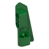 Technic Panel Fairing #22 5L Small Smooth, Side A Green