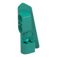 Technic Panel Fairing #22 5L Small Smooth, Side A Dark Turquoise