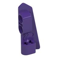Technic Panel Fairing #22 5L Small Smooth, Side A Dunkellila