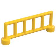 Duplo Fence Railing 1 × 6, with 6 Posts