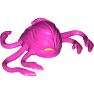 Creature, The Kraang Dunkelrosa