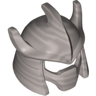 Helmet Trident Shaped with Face Mask in 