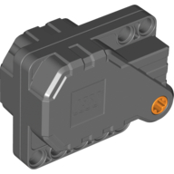 Pullback Motor 6 × 3 × 5 Dark Bluish Gray