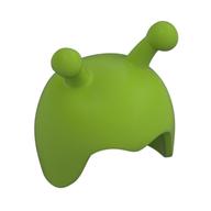 Cap, Bumblebee [Plain] in Lime