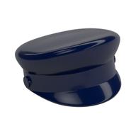 Hat, Captain's Cap [Plain] Dunkelblau