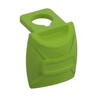 Minifig Neckwear Backpack Skydiver Limette
