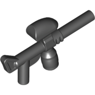 Equipment Paintball Gun Black