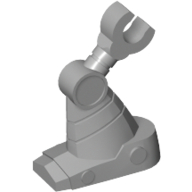 Leg Mechanical, Fishface Light Bluish Gray
