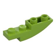 Bogenstein umgekehrt 4 × 1 Limette