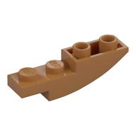 Bogenstein umgekehrt 4 × 1 Mittelnougat