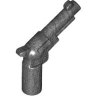 Weapon Gun / Pistol / Revolver Small Barrel Perltitan