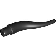 Animal Body Part, Horn (Cattle) / Tentacle / Vine / Branch / Tongue - Long Schwarz
