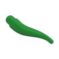 Animal Body Part, Horn (Cattle) / Tentacle / Vine / Branch / Tongue - Long Hellgrün